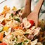 Image result for Bow Tie Pasta Salad Recipes