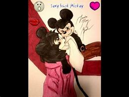 Image result for Hot Mickey Mouse Anime