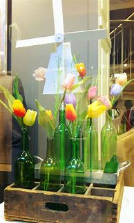 Image result for Spring Window Display Art Ideas