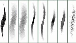 Image result for Pencil Texture Brush Photoshop