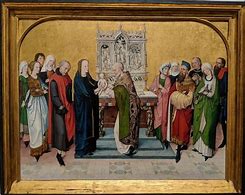Image result for Catholic Church Art 1500s