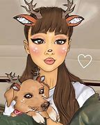 Image result for Ariana Grande Cartoon Drawing