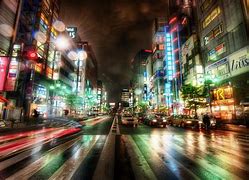 Image result for Japan High-Tech City