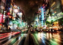 Image result for Tokyo Japan Night