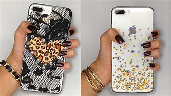 Image result for Phone Case Ideas with Old Clothes