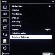Image result for Reset Sony Bravia TV
