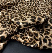 Image result for Leopard Print Spandex Fabric
