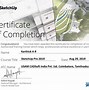 Image result for CAD Desk Certificate