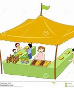 Image result for Cartoon Market Clip Art