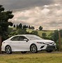 Image result for 2019 Toyota Camry XSE Blue