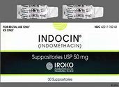 Image result for Indocin