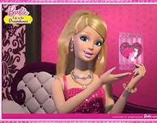 Image result for Barbie DreamHouse