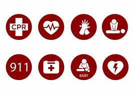 Image result for First Aid CPR Icon