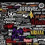 Image result for Band Names Wallpaper