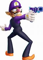 Image result for waluigi