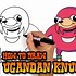 Image result for Star Wars Ugandan Knuckles