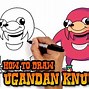 Image result for Ugandan Knuckles VRChat Model