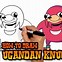 Image result for Ugandan Knuckles Wallpaper