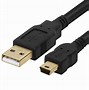 Image result for USB Mini B Cable into Palo Alot