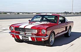 Image result for Old Mustang