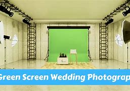 Image result for Green Screen Film Set