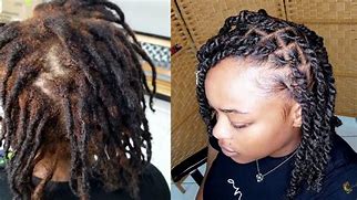 Image result for Invisible Dreads