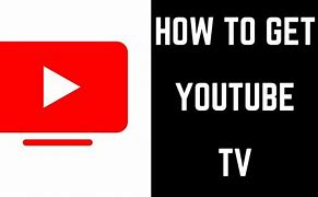 Image result for How to Buy YouTube TV