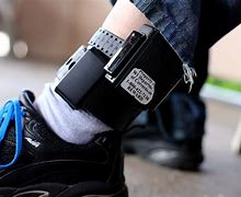 Image result for GPS Locating Ankle Bracelet