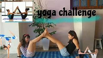 Image result for Yoga Challenge Super Ster