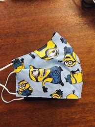 Image result for Minion Face Mask