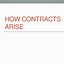 Image result for Attributes for Contract