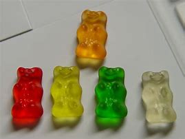 Image result for Haribo Sugar Free Gummy Bears Ingredients