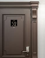 Image result for The Picture of a Door with Number 30 Written On It