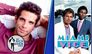 Image result for Ben Stiller Miami Vice