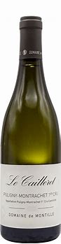 Image result for Montille Puligny Montrachet Champs Gain