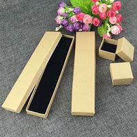 Image result for Necklace Display Box