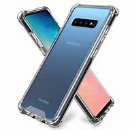 Image result for Clear Samsung Galaxy S10 5G Phone Case with Card
