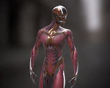 Image result for Cyborg Body Parts