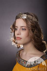 Image result for Female Medieval Crowns