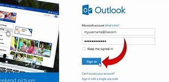 Image result for I Want My Hotmail Open