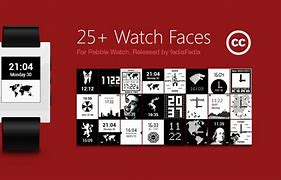 Image result for Forecal Pebble Watch Face