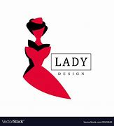 Image result for Lady Logo Design