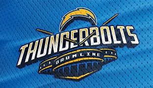 Image result for Los Angeles Chargers Thunderbolt