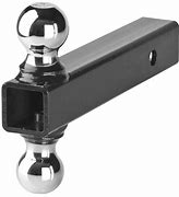 Image result for Dual Ball Trailer Hitch