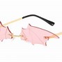 Image result for Bat Sunglasses