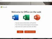 Image result for Microsoft Office Onen