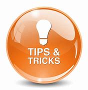 Image result for Tips and Tricks Icon