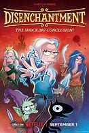Image result for Disenchantment Seasons