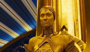 Image result for Who Is Ayesha in Guardians of the Galaxy