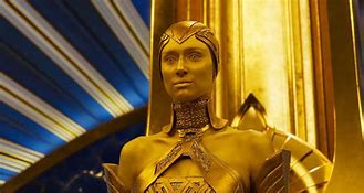 Image result for Guardians of the Galaxy Ayesha Actress